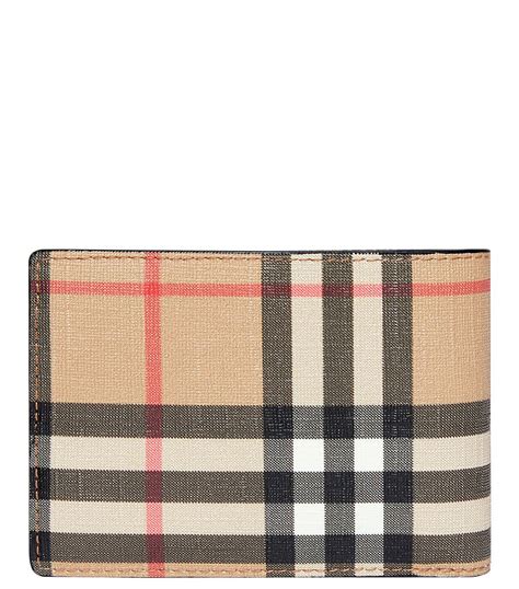 carteras burberry para hombre.